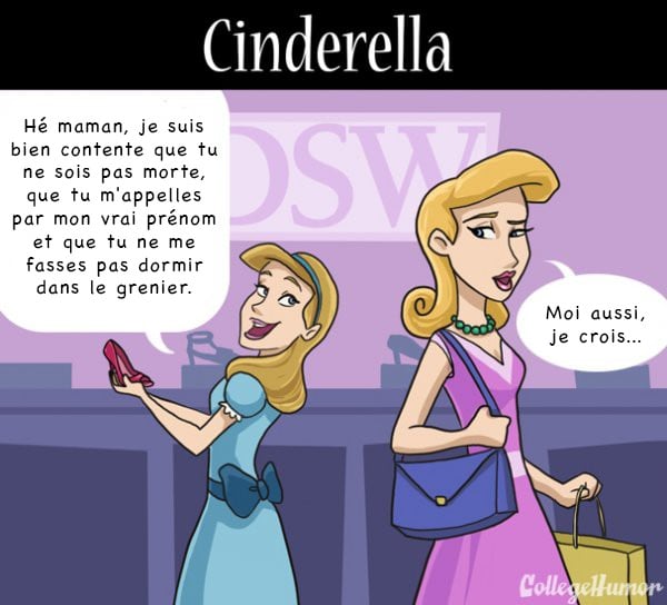 Les Princesses Disney Ont Enfin Des Mamans Et Ca Valait Le Coup Ces 